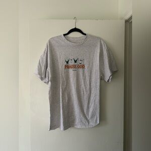 He Would Love First Praise God Tee